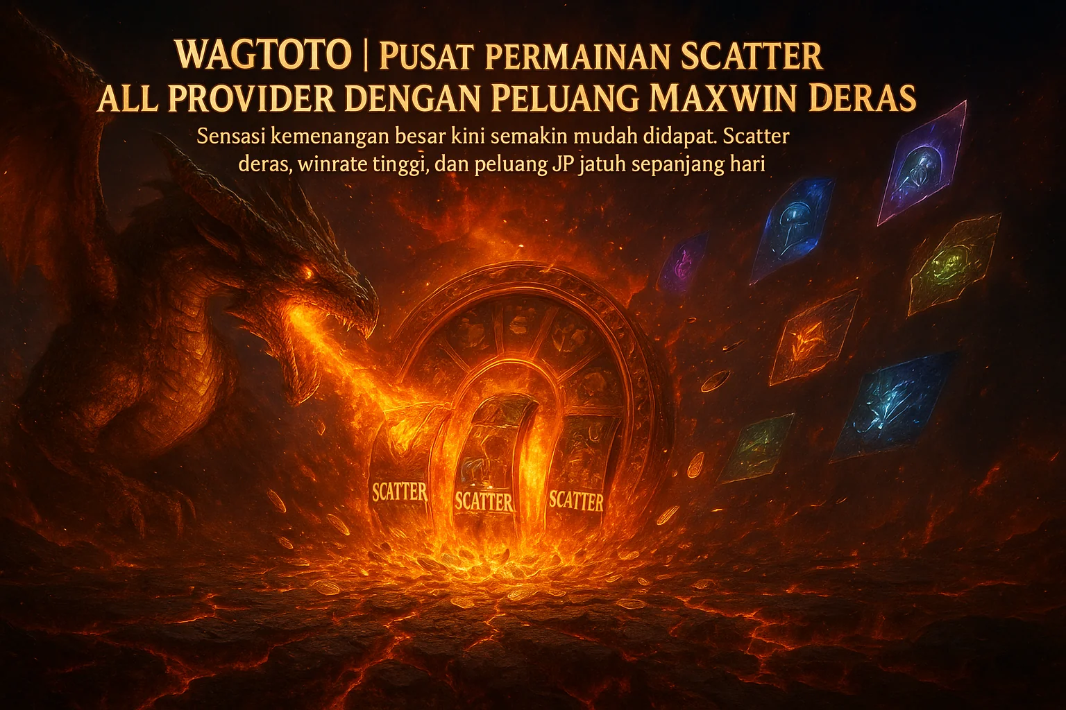 WAGTOTO Slot Gacor